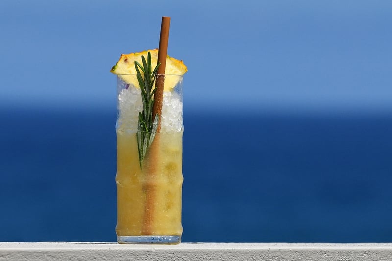 Spicy Paloma